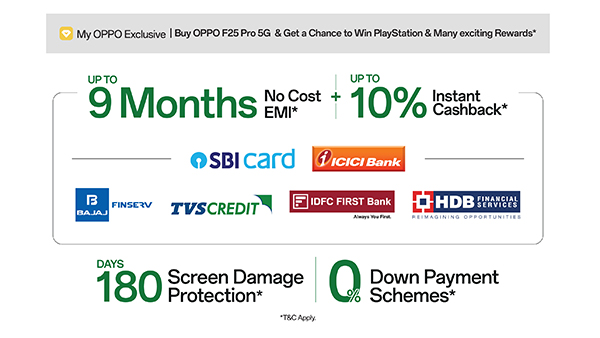 ಒಪ್ಪೋ F25 ಪ್ರೊ 5G ಮೊದಲ ಅನಿಸಿಕೆ: ಮಿಡ್‌ರೇಂಜ್‌ ಬೆಲೆಯಲ್ಲಿ ಅತ್ಯುತ್ತಮ ಫೋನ್‌!