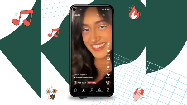 ಯೂಟ್ಯೂಬ್‌ ಶಾರ್ಟ್ಸ್‌ಗೆ ಹೊಸ ಫೀಚರ್ಸ್‌; ಟಿಕ್‌ಟಾಕ್‌ ಅನ್ನೂ ಮೀರಿಸಲಿದೆ... 