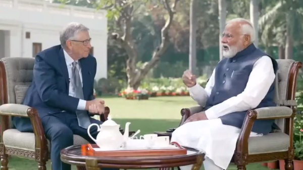 ಪ್ರಜಾಪ್ರಭುತ್ವ ರಾಷ್ಟ್ರದಲ್ಲಿ ಡೀಪ್‌ಫೇಕ್‌ ದೊಡ್ಡ ಕಳವಳಕಾರಿ ಎಂದ ಮೋದಿ