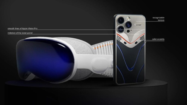 ಈ ವಿಶೇಷ ಐಫೋನ್ 15 ಪ್ರೊನ ಬೆಲೆ 6.5 ಲಕ್ಷ ರೂ.! ಶಾಕ್ ಆಗಬೇಡಿ.... ವಿಷಯ ಇದೆ ಈ ವಿಶೇಷ ಐಫೋನ್ 15 ಪ್ರೊನ ಬೆಲೆ 6.5 ಲಕ್ಷ ರೂ.! ಶಾಕ್ ಆಗಬೇಡಿ.... ವಿಷಯ ಇದೆ