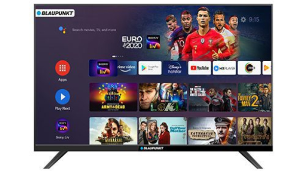 ಫ್ಲಿಪ್‌ಕಾರ್ಟ್‌ನಲ್ಲಿ ಭಾರೀ ಅಗ್ಗದ ಬೆಲೆಗೆ ಬ್ಲೂಪಂಕ್ಟ್ ಸ್ಮಾರ್ಟ್‌ಟಿವಿಗಳು