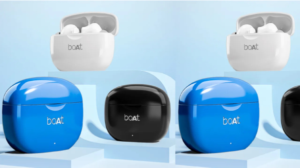 ಬೋಟ್‌ ಏರ್‌ಡೋಪ್ಸ್ 120 ಲಾಂಚ್: ಒಂದೇ ಚಾರ್ಜ್‌ನಲ್ಲಿ 40 ಗಂಟೆಯ ಪ್ಲೇ ಬ್ಯಾಕ್‌