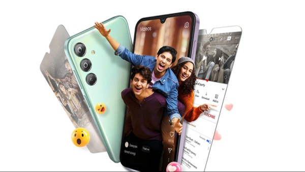 ಬಜೆಟ್‌ ದರದಲ್ಲಿ ಲಭ್ಯ ಇರುವ 6000mAh ಬ್ಯಾಟರಿ ಸ್ಮಾರ್ಟ್‌ಫೋನ್‌ಗಳಿವು!