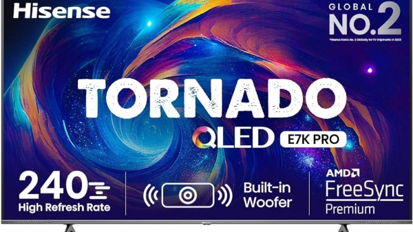 65 ಇಂಚಿನ QLED ಸ್ಮಾರ್ಟ್‌ಟಿವಿಗಳಿಗೆ ಇಲ್ಲಿ 57% ವರೆಗೂ ರಿಯಾಯಿತಿ! ...