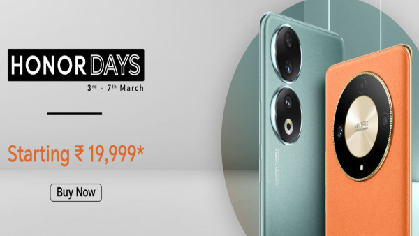 ಹಾನರ್‌ ಡೇಸ್‌ ಆಫರ್‌: ಈ ಎರಡು ಸ್ಮಾರ್ಟ್‌ಫೋನ್‌ಗಳಿಗೆ ಭರ್ಜರಿ ಡಿಸ್ಕೌಂಟ್‌!