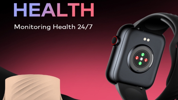 ಐಟೆಲ್ ಐಕಾನ್ 2 ಫಸ್ಟ್ ಲುಕ್: ಅಗ್ಗದ ಬೆಲೆಗೆ ಬೊಂಬಾಟ್ ಸ್ಮಾರ್ಟ್ವಾಚ್! ಐಟೆಲ್ ಐಕಾನ್ 2 ಫಸ್ಟ್ ಲುಕ್: ಅಗ್ಗದ ಬೆಲೆಗೆ ಬೊಂಬಾಟ್ ಸ್ಮಾರ್ಟ್ವಾಚ್!