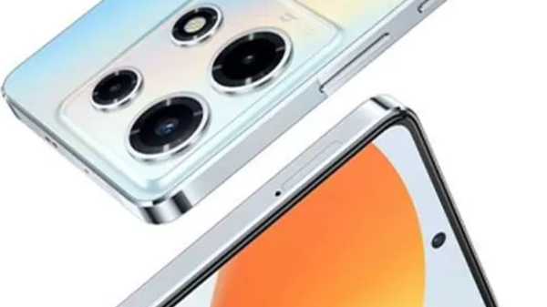 ಇನ್ಫಿನಿಕ್ಸ್‌ನಿಂದ ಬರಲಿದೆ ಭರ್ಜರಿ ಫೋನ್! 100W ವೈರ್ಡ್ ಚಾರ್ಜಿಂಗ್...