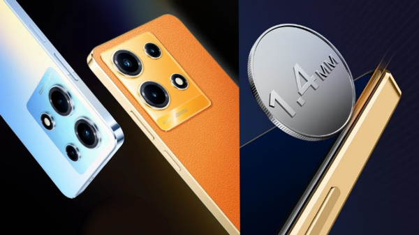 ಇನ್ಫಿನಿಕ್ಸ್ ನೋಟ್‌ 40 ಸರಣಿಯಲ್ಲಿ 'ಆಕ್ಟಿವ್ ಹ್ಯಾಲೊ' ಫೀಚರ್ಸ್‌! ಏನಿದು? 