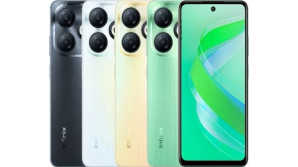 ಇನ್ಫಿನಿಕ್ಸ್‌ನ ಈ ಸ್ಮಾರ್ಟ್‌ಫೋನ್‌ಗೆ 20% ರಿಯಾಯಿತಿ, 2TB ಸ್ಟೋರೇಜ್‌ ಸೌಲಭ್ಯ...