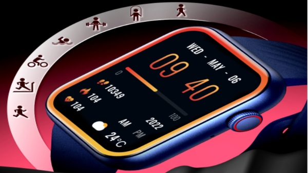 ಐಟೆಲ್ ಐಕಾನ್ 2 ಫಸ್ಟ್ ಲುಕ್: ಅಗ್ಗದ ಬೆಲೆಗೆ ಬೊಂಬಾಟ್ ಸ್ಮಾರ್ಟ್ವಾಚ್! ಐಟೆಲ್ ಐಕಾನ್ 2 ಫಸ್ಟ್ ಲುಕ್: ಅಗ್ಗದ ಬೆಲೆಗೆ ಬೊಂಬಾಟ್ ಸ್ಮಾರ್ಟ್ವಾಚ್!