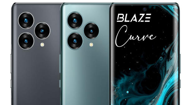 ದೇಶಿ ಮಾರುಕಟ್ಟೆಗೆ ಬಂತು ಲಾವಾ ಬ್ಲೇಜ್ ಕರ್ವ್ 5G ಫೋನ್‌: ಬೆಲೆ ಎಷ್ಟು