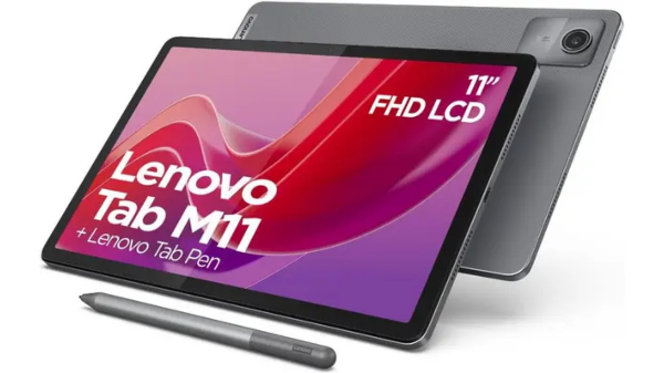 ಭಾರತದಲ್ಲಿ ಲೆನೊವೊ ಟ್ಯಾಬ್‌ M11 ಲಾಂಚ್‌! 8GB RAM ... ಬೆಲೆ ಎಷ್ಟು?