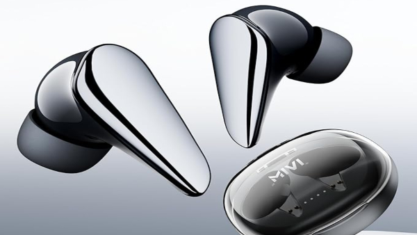 Mivi ಸಂಸ್ಥೆಯಿಂದ ಹೊಸ ಇಯರ್‌ಬಡ್ಸ್‌ ಲಾಂಚ್‌!..ಇದರ ಸ್ಟೈಲ್‌ಗೆ ಫಿದಾ ಆಗ್ತೀರಾ!
