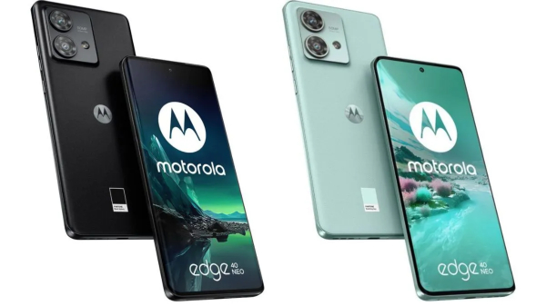 ಮೊಟೊರೊಲಾ ಎಡ್ಜ್‌ 40 ನಿಯೋ ಫೋನ್‌ಗಿದೆ ಭಾರೀ ಆಫರ್! 8 GB RAM..