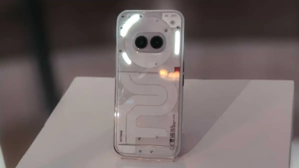 60 ನಿಮಿಷದಲ್ಲಿ 60,000 ಕ್ಕೂ ಹೆಚ್ಚು ನಥಿಂಗ್ ಫೋನ್‌ (2a) ಸೇಲ್‌! ದೊಡ್ಡ ದಾಖಲೆ