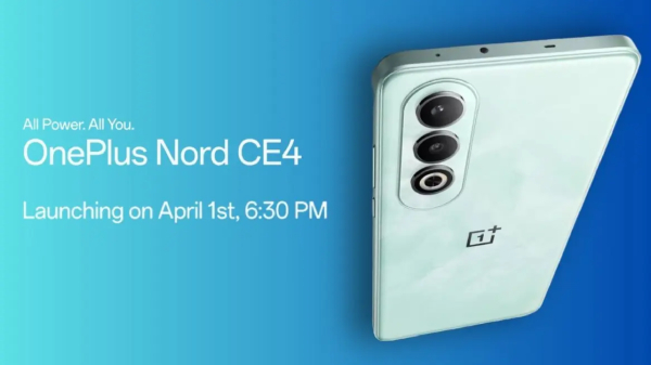 ಲಾಚ್‌ ಆಗುವ ಮುನ್ನವೇ ಒನ್‌ಪ್ಲಸ್ ನಾರ್ಡ್ CE4 ಸ್ಟೋರೇಜ್‌ ವಿವರ ಬಹಿರಂಗ! 