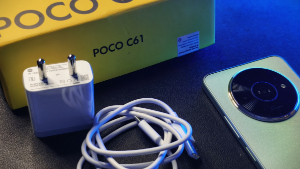 ಭಾರತದಲ್ಲಿ ಅಗ್ಗದ ಬೆಲೆಯ ಪೊಕೊ C61 ಸ್ಮಾರ್ಟ್‌ಫೋನ್‌ ಲಾಂಚ್‌, ಭರ್ಜರಿ ಫೀಚರ್ಸ್‌