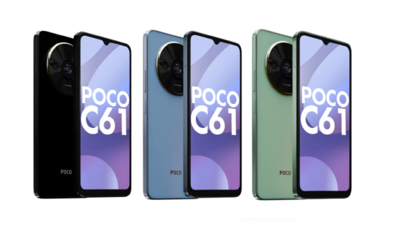ಪೊಕೊ C61 ಸ್ಮಾರ್ಟ್‌ಫೋನ್‌ ಭಾರತದಲ್ಲಿ ಮಾರ್ಚ್ 26 ಕ್ಕೆ ಲಾಂಚ್‌!  