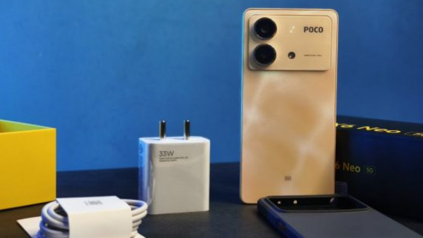 ಮಾರುಕಟ್ಟೆಗೆ ಬಂದೇ ಬಿಟ್ತು ಪೊಕೊ X6 ನಿಯೋ; ಇದರ ಡಿಸೈನ್‌ಗೆ ಗ್ರಾಹಕರು ಫಿದಾ!