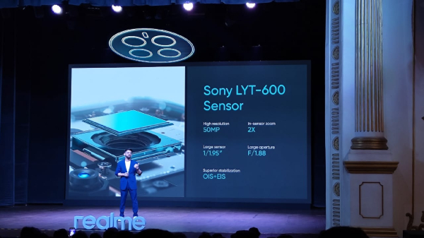 ಭಾರತದಲ್ಲಿ ರಿಯಲ್‌ಮಿ 12 5G ಸರಣಿ ಸ್ಮಾರ್ಟ್‌ಫೋನ್‌ ಲಾಂಚ್‌! ವಿಶೇಷ ಫೀಚರ್ಸ್‌