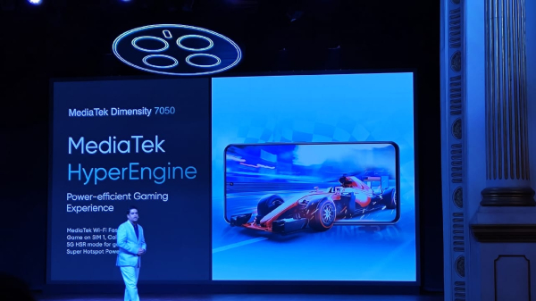 ಭಾರತದಲ್ಲಿ ರಿಯಲ್‌ಮಿ 12 5G ಸರಣಿ ಸ್ಮಾರ್ಟ್‌ಫೋನ್‌ ಲಾಂಚ್‌! ವಿಶೇಷ ಫೀಚರ್ಸ್‌