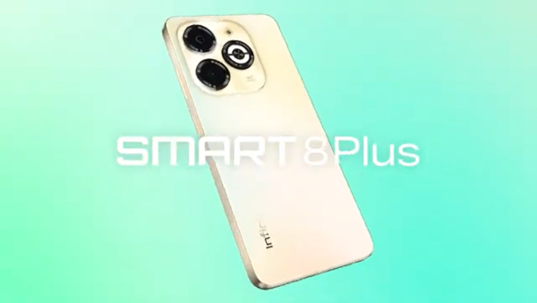 ಇಂದು ಭಾರತಕ್ಕೆ ಎಂಟ್ರಿ ಕೊಡಲಿದೆ ಇನ್ಫಿನಿಕ್ಸ್ ಸ್ಮಾರ್ಟ್ 8 ಪ್ಲಸ್ ಫೋನ್‌!