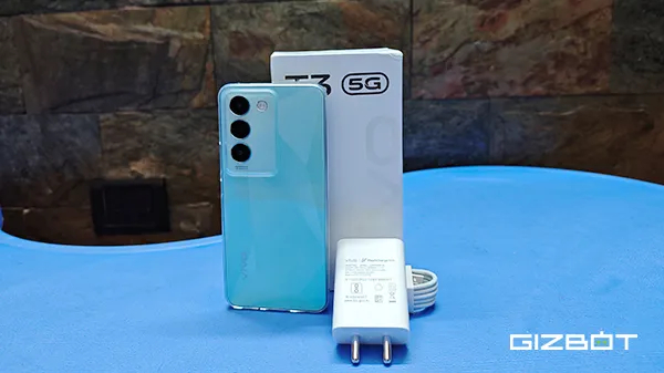 ವಿವೋ T3 5G ಸ್ಮಾರ್ಟ್‌ಫೋನ್‌ ಲಾಂಚ್‌!50 MP ಸೋನಿ ಸೆನ್ಸರ್‌, ಬೆಲೆ ಎಷ್ಟು? 