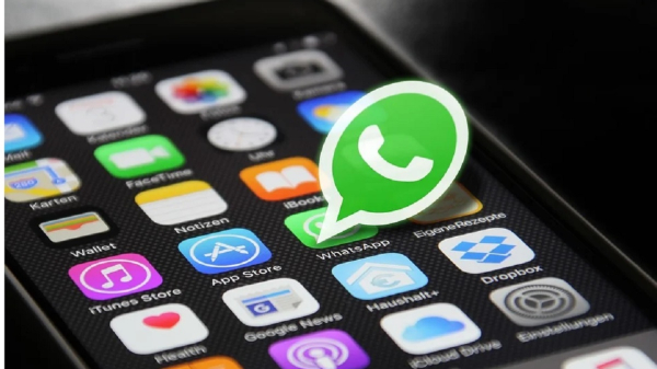 ವಾಟ್ಸಾಪ್ನಲ್ಲಿ ಚಾಟ್ ಫಿಲ್ಟರ್ ಫೀಚರ್ಸ್: ಬಳಕೆದಾರರಿಗೆ ಭರ್ಜರಿ ಪ್ರಯೋಜನ ವಾಟ್ಸಾಪ್ನಲ್ಲಿ ಚಾಟ್ ಫಿಲ್ಟರ್ ಫೀಚರ್ಸ್: ಬಳಕೆದಾರರಿಗೆ ಭರ್ಜರಿ ಪ್ರಯೋಜನ