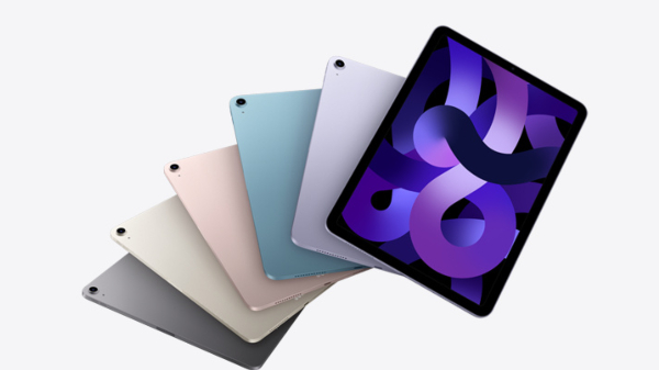 ಐಪ್ಯಾಡ್‌ ಏರ್‌, ಐಪ್ಯಾಡ್ ಪ್ರೊ ಶೀಘ್ರದಲ್ಲೇ ಲಾಂಚ್‌! ನಿರೀಕ್ಷಿತ ಫೀಚರ್ಸ್‌ ಏನು?