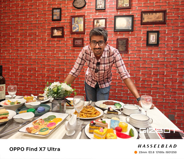 ಒಪ್ಪೋ ಫೈಂಡ್ X7 ಅಲ್ಟ್ರಾ ಕ್ಯಾಮೆರಾ: ಮೊಬೈಲ್‌ ಫೋಟೋಗ್ರಫಿಗೆ ಅತ್ಯುತ್ತಮ ಫೋನ್‌!