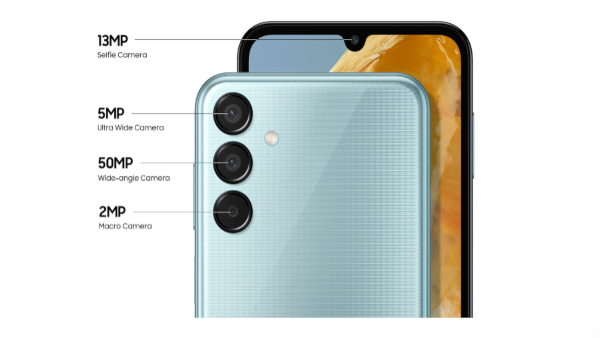 ಅಗ್ಗದ ಬೆಲೆಯಲ್ಲಿ ಸ್ಯಾಮ್‌ಸಂಗ್‌ ಗ್ಯಾಲಕ್ಸಿ M15 5G ಬಿಡುಗಡೆ!..ಬಿಗ್‌ ಬ್ಯಾಟರಿ 