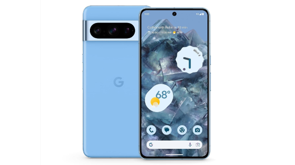 ಗೂಗಲ್‌ನ ಪಿಕ್ಸೆಲ್ 8, 8 ಪ್ರೊ ಬ್ಯಾಟರಿ ಡೆಡ್‌ ಆದರೂ ಕೆಲಸ ಮಾಡುತ್ತವೆ! 