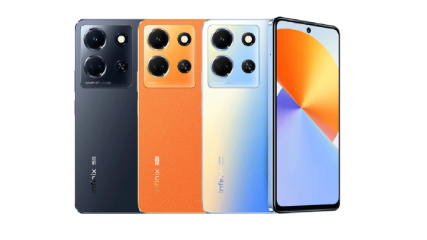 ಇನ್ಫಿನಿಕ್ಸ್ ನೋಟ್‌ 30 5G ಸ್ಮಾರ್ಟ್‌ಫೋನ್‌ಗೆ ಭರ್ಜರಿ ಆಫರ್! 108 MP ಕ್ಯಾಮೆರಾ