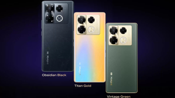 ಇನ್ಫಿನಿಕ್ಸ್ ನೋಟ್‌ 40 ಪ್ರೊ 5G ಖರೀದಿ ಮೇಲೆ ಪವರ್ ಬ್ಯಾಂಕ್ ಫ್ರೀ.... 