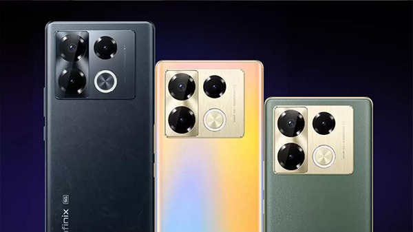 ಭಾರತದಲ್ಲಿಂದು ಇನ್ಫಿನಿಕ್ಸ್ ನೋಟ್‌ 40 ಪ್ರೊ 5G  ಮೊದಲ ಸೇಲ್‌... 