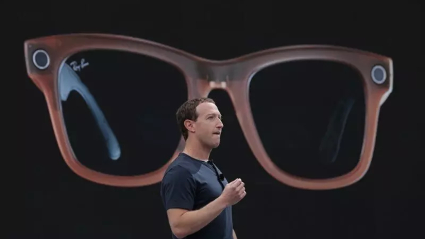 ಮೆಟಾ ರೇ-ಬ್ಯಾನ್ ಸ್ಮಾರ್ಟ್ ಗ್ಲಾಸ್‌ ಬಳಕೆದಾರರು ವಿಡಿಯೋ ಕಾಲ್ ಮಾಡಬಹುದು..