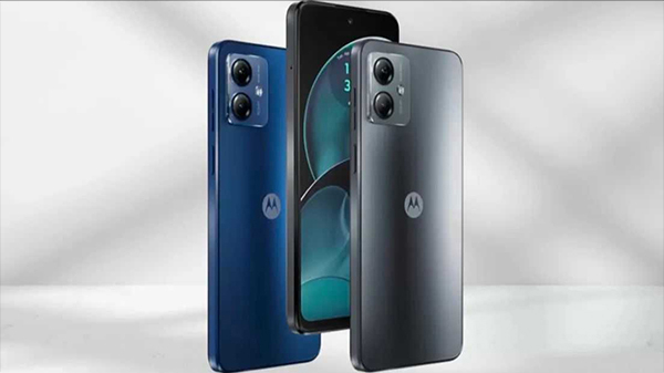 ಮೊಟೊರೊಲಾ G14 ಸ್ಮಾರ್ಟ್‌ಫೋನ್‌ಗೆ ದೊಡ್ಡ ಆಫರ್! 50MP ಕ್ಯಾಮೆರಾ... 