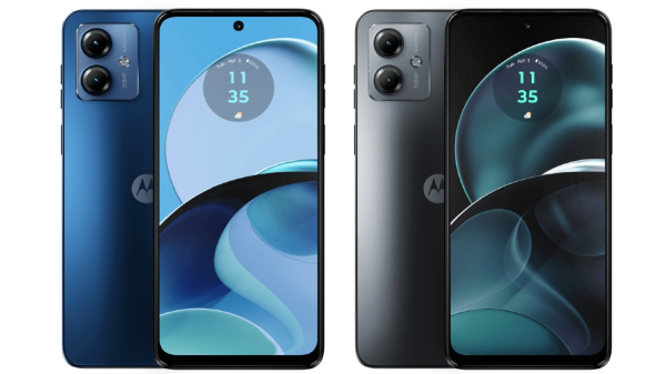 ಮೊಟೊರೊಲಾ G14 ಸ್ಮಾರ್ಟ್‌ಫೋನ್‌ಗೆ ದೊಡ್ಡ ಆಫರ್! 50MP ಕ್ಯಾಮೆರಾ... 