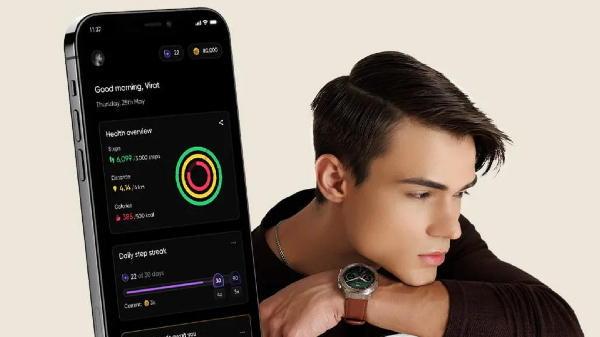 ನಾಯ್ಸ್‌ಫಿಟ್‌ ಆಕ್ಟಿವ್ 2 ಸ್ಮಾರ್ಟ್ ವಾಚ್ ಲಾಂಚ್‌! ಅಮೋಲೆಡ್ ಡಿಸ್‌ಪ್ಲೇ...  