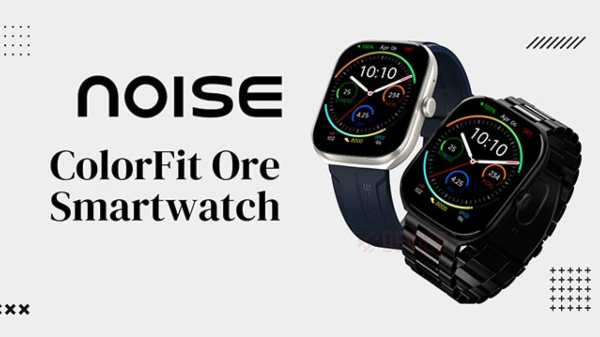 ನಾಯ್ಸ್ ಕಲರ್‌ಫಿಟ್ ಓರ್ ಸ್ಮಾರ್ಟ್‌ವಾಚ್‌ ಲಾಂಚ್! ಅಮೋಲೆಡ್ ಡಿಸ್‌ಪ್ಲೇ...