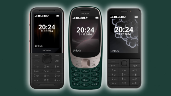 HMD ಯಿಂದ ಮೂರು ನೋಕಿಯಾ ಫೀಚರ್ ಫೋನ್‌ ಲಾಂಚ್‌! ಫೀಚರ್ಸ್‌ ಏನು? 