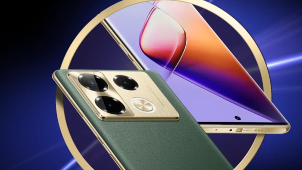 ನಾಳೆ ಇನ್ಫಿನಿಕ್ಸ್‌ ನೋಟ್‌ 40 ಪ್ರೊ+ 5G ಖರೀದಿಗೆ ಲಭ್ಯ..108ಎಂಪಿ ಕ್ಯಾಮೆರಾ