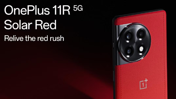 ಒನ್‌ಪ್ಲಸ್‌ 11R ಸೋಲಾರ್ ರೆಡ್ ವೇರಿಯಂಟ್‌ ಏಪ್ರಿಲ್ 18 ರಿಂದ ಸೇಲ್‌!ಆಫರ್ ಏನಿದೆ?