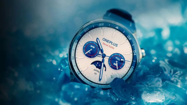 ಒನ್‌ಪ್ಲಸ್‌ ವಾಚ್ 2 ನಾರ್ಡಿಕ್ ಬ್ಲೂ ಆವೃತ್ತಿ ಲಾಂಚ್‌! ಬೆಲೆ ಎಷ್ಟು? ..