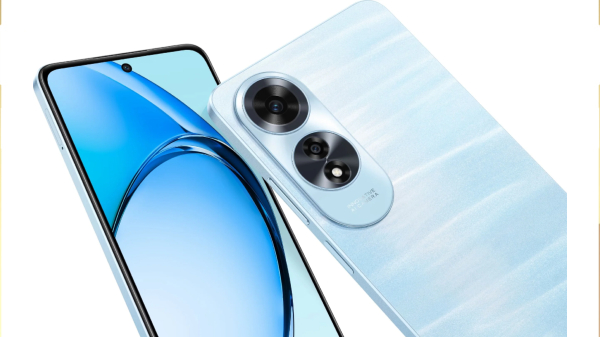 ಒಪ್ಪೋ A60 ಸ್ಮಾರ್ಟ್‌ಫೋನ್‌ ಲಾಂಚ್‌! ಬೆಲೆ ಎಷ್ಟು?...