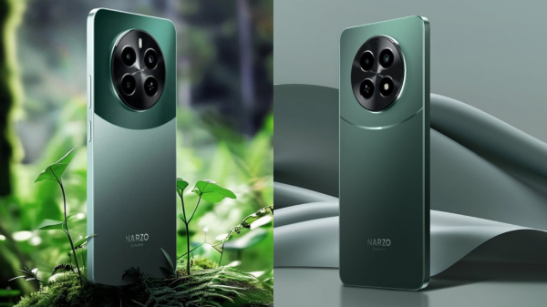 ರಿಯಲ್‌ಮಿ ನಾರ್ಜೋ 70 5G, ನಾರ್ಜೋ 70x 5G ಸ್ಮಾರ್ಟ್‌ಫೋನ್‌ ಲಾಂಚ್‌!..