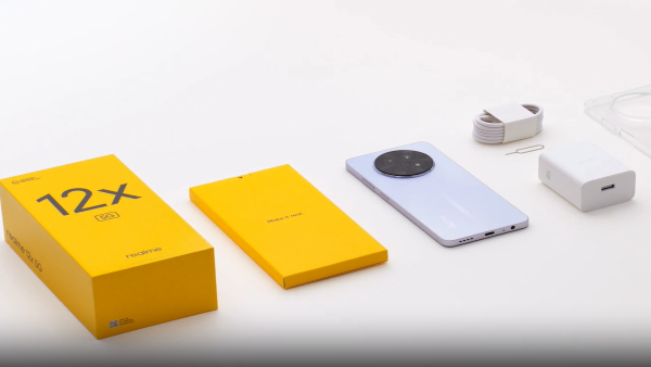 ಇಂದು ರಿಯಲ್‌ಮಿ 12X 5G ಫಸ್ಟ್‌ ಸೇಲ್‌!..ಸಸ್ತಾ ಬೆಲೆಗೆ ಲಭ್ಯ, ಆಫರ್‌ ಕೂಡಾ ಇದೆ!