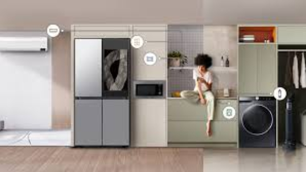 ಸ್ಯಾಮ್‌ಸಂಗ್‌ನಿಂದ ಎಐ ಬೆಂಬಲಿತ ಗೃಹೋಪಯೋಗಿ ಉಪಕರಣ ಲಾಂಚ್..