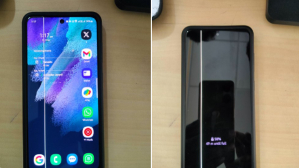 ಗ್ರೀನ್ ಲೈನ್ ಸಮಸ್ಯೆ ಎದುರಿಸುತ್ತಿರುವವರಿಗೆ ಸ್ಯಾಮ್‌ಸಂಗ್‌ನಿಂದ ಫ್ರೀ ಡಿಸ್‌ಪ್ಲೇ