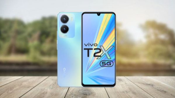 ವಿವೋ T2x 5G ಸ್ಮಾರ್ಟ್‌ಫೋನ್‌ಗೆ ಬೊಂಬಾಟ್‌ ಆಫರ್: 128 GB ROM.. 50MP ಕ್ಯಾಮೆರಾ